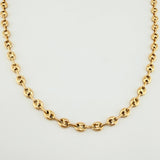 Cadena Gc 9.4 g / 20 3/4 in / 4.8 mm Oro Amarillo 18K