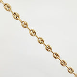 GC Chain 7.95gr / 19 3/4 in / 5mm Yellow Gold 18K
