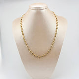 Cadena Gc 8.3 g / 20 in / 4.8 mm Oro Amarillo 18K