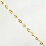 Cadena GC 6.65gr / 19 3/4 in / 3.8mm Oro Amarillo 18K