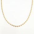 Cadena GC 7.5gr / 19 3/4 in / 4.3mm Oro Amarillo 18K