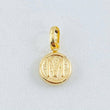 Pendant Letter M 0.35gr / 0.6in / 18K Gold