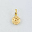 Pendant Letter S 0.35gr / 0.6in / 18K Gold