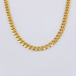 Cuban Links 31.3gr / 23 1/2 in / 6.8mm 18K Yellow Gold +1 *
