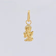 Dije Angel De La Guarda 0.2gr / 1/2 in / Oro Amarillo 18K ©