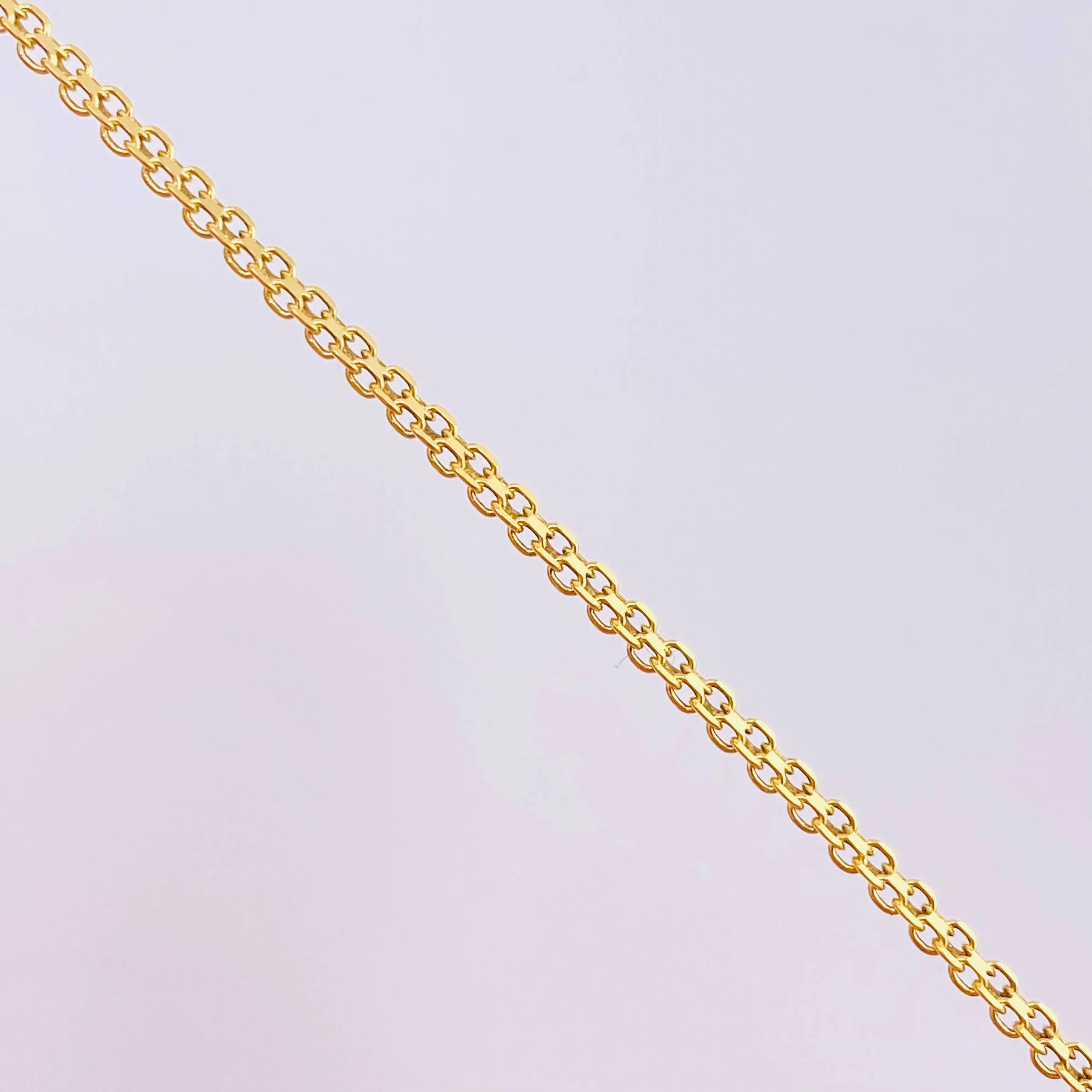 Pulso Chino 2g / 7 1/2 in / 2.05mm Oro Amarillo 18K