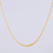 Cadena China 1.9g / 18 in / 1.1mm Oro Amarillo 18K
