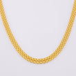 Bismark Chain 15.25g / 24 in / 4.75mm Yellow Gold 18K