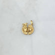 Dije Sol Pareja 1gr / 3/4 in / Oro Amarillo 18K ©