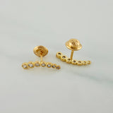 Topos Circulos 1gr / 13.9mm Oro Amarillo 18K %