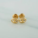 Topos GC 0.55gr / 6.2mm Oro Amarillo 18K %