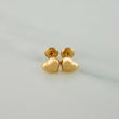 Topos Corazón 0.75gr / 7.2mm Oro Amarillo 18K %