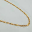 Cuban Links 3.45 g / 28 1/2 in / 2.6 mm 18K Yellow Gold