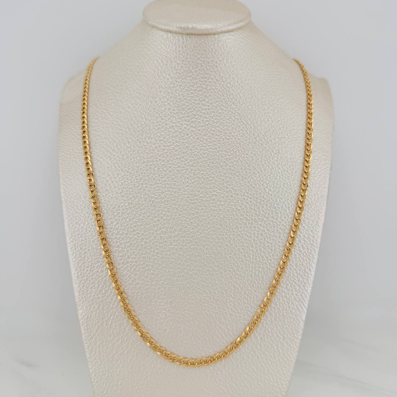 Cuban Links 5.6g / 28 1/2 in / 3.2mm Yellow Gold +1 18K $