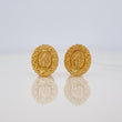 Topos Virgen Milagrosa 1.2 g / in / 7.3 mm Oro Amarillo 18K