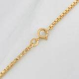 Cadena Veneciana 14.25 g / 24 in / 1.8 mm Oro Amarillo 18K