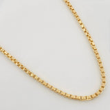 Cadena Veneciana 14.25 g / 24 in / 1.8 mm Oro Amarillo 18K