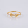 Infinite Surprise Ring 1.25gr / T5 / 18K Yellow Gold *