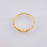 Infinite Surprise Ring 1.25gr / T5 / 18K Yellow Gold *