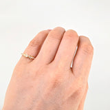 Infinite Surprise Ring 1.25gr / T5 / 18K Yellow Gold *