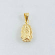 Dije Virgen Guadalupe 0.5gr / 3/4 in / Oro Amarillo 18K ©