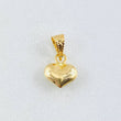 Pendant Heart 0.3gr / 1/2 in / 18K Gold
