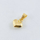 Pendant Heart 0.3gr / 1/2 in / 18K Gold