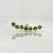 Piercing Arco 0.75 g / 3/4 in Oro Amarillo 18K