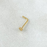 Spark Heart Piercing 0.1gr / Special Birth 18K Gold