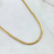 Cadena Serpiente 5.5gr / 50cm / +3 Oro 18K -