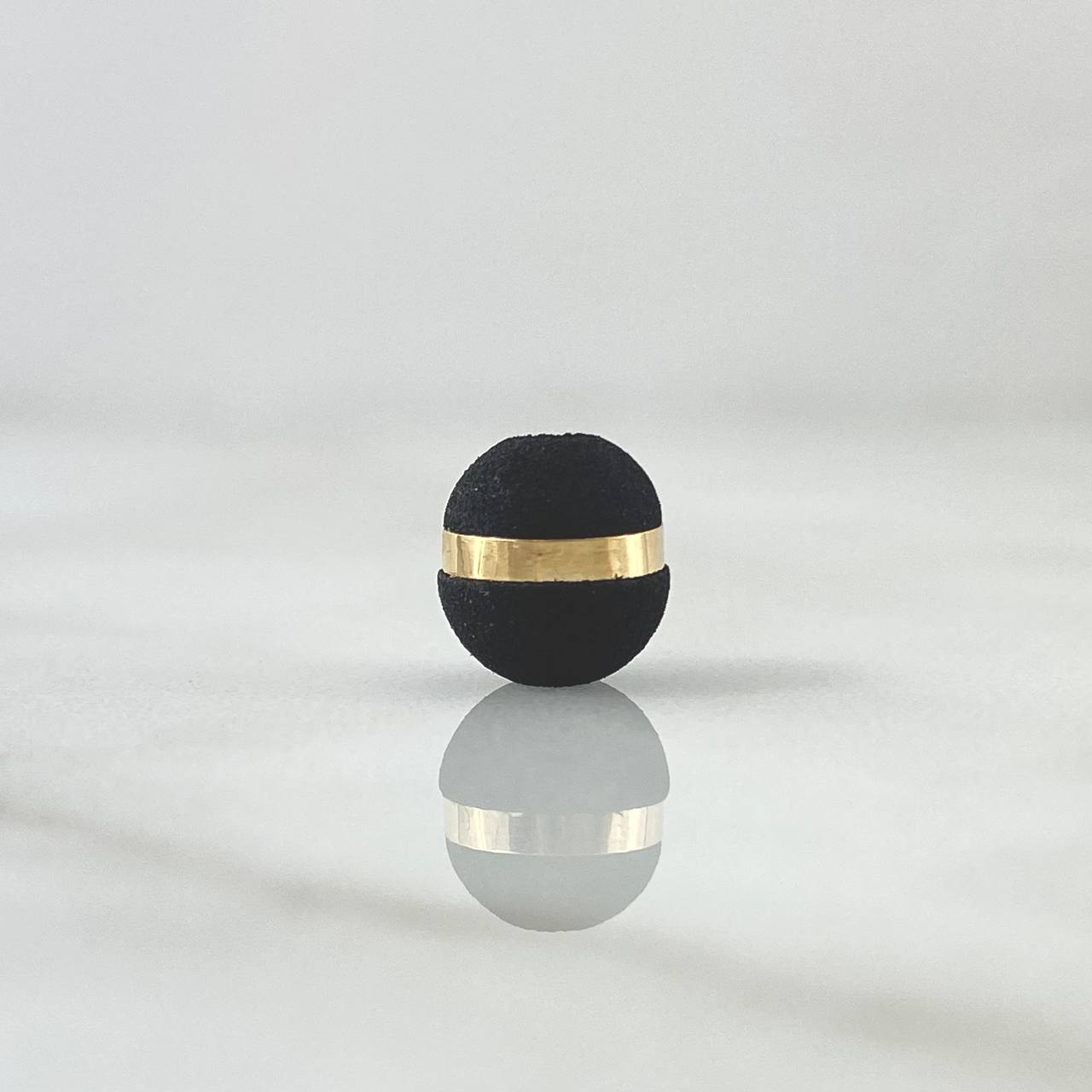 Bead Neoro 1 Raya 0.09gr / 8mm 18K Yellow Gold
