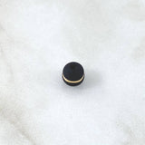 Bead Neoro 1 Raya 0.09gr / 8mm 18K Yellow Gold