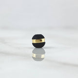 Bead Neoro 1 Raya 0.06gr / 6mm 18K Yellow Gold