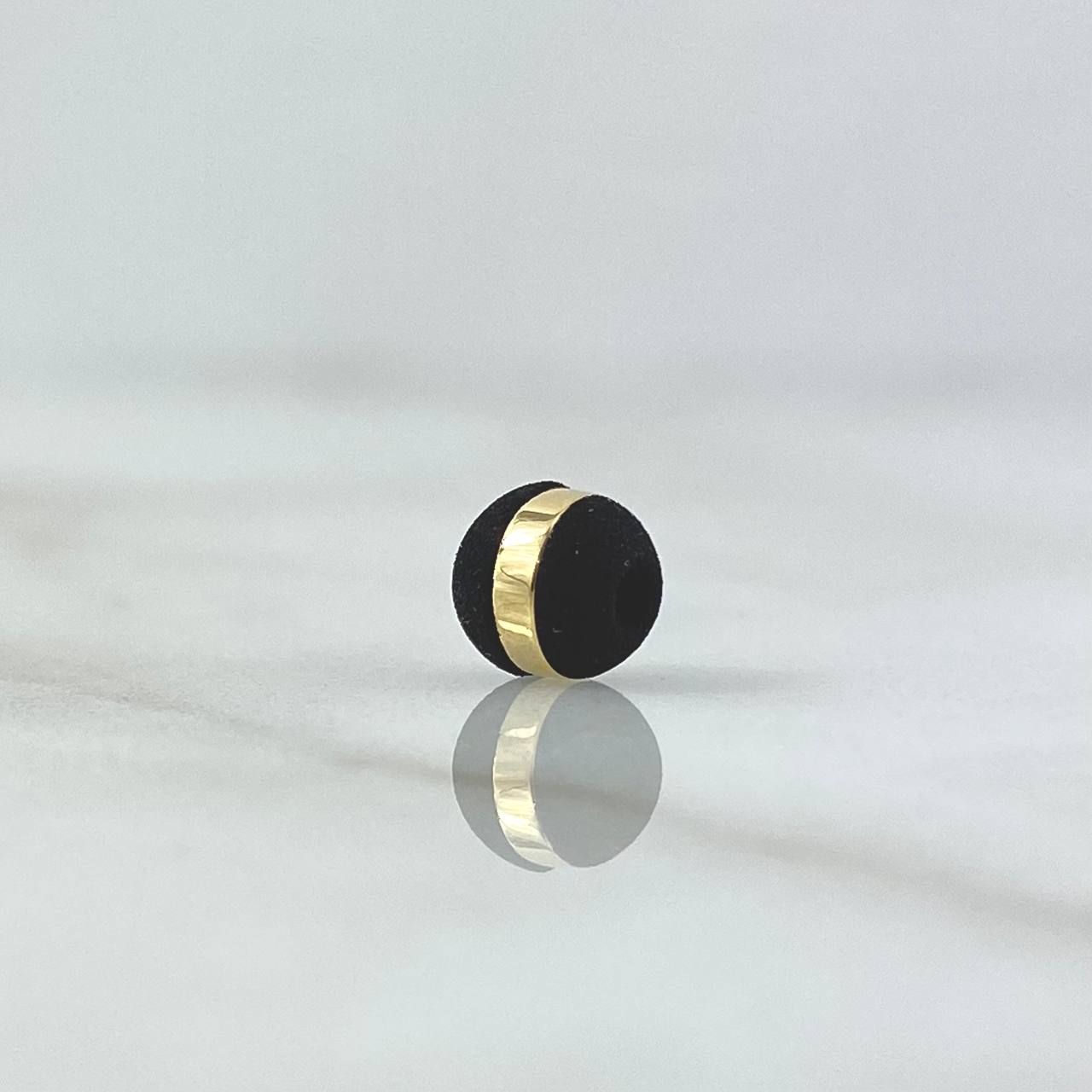 Bead Neoro 1 Raya 0.06gr / 6mm 18K Yellow Gold