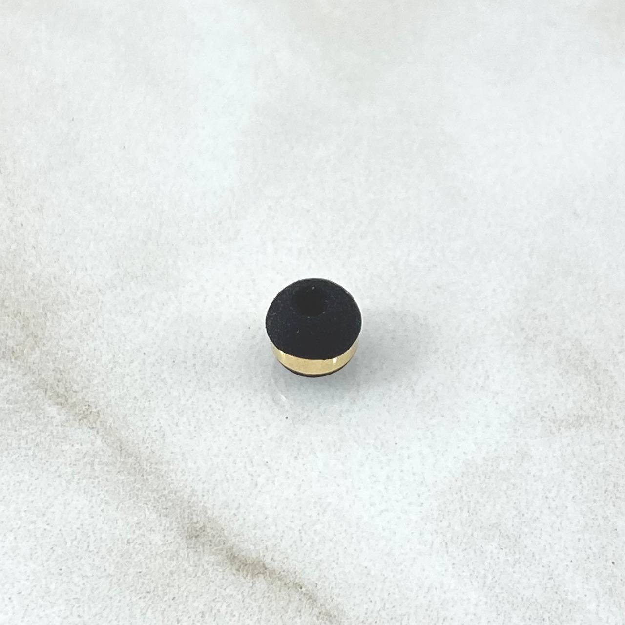 Bead Neoro 1 Raya 0.06gr / 6mm 18K Yellow Gold