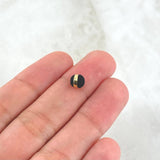 Bead Neoro 1 Raya 0.06gr / 6mm 18K Yellow Gold
