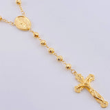 Rosario Virgen De La Milagrosa 15 g / 22 3/4 in / 5 mm Oro Amarillo 18K