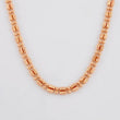 Ice Chain 7.2 g / 16 in / 2.9 mm Rose Gold 18K