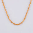 Cadena Morse 8.2 g / 27 3/4 in / 1.6 mm Oro Rosa 18K