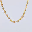 Cadena Gc Diamantada 13.4 g / 26 in / 4.85 mm Tres Oros 18K
