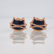 Topos Gatos 0.7 g / in / 7.95 mm Oro Rosa 18K