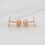 Topos Oso Ts 0.75 g / in / 6.66 mm Oro Rosa 18K