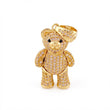 Pendant Articulated Bear 8.85 g / 1 1/2 in Yellow Gold 18K