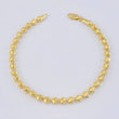 Pulso Militar Media Luna 12.5 g / 8 3/4 in / 5,05 mm Oro Amarillo 18K