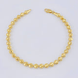 Pulso Militar Media Luna 12.5 g / 8 3/4 in / 5,05 mm Oro Amarillo 18K