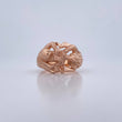 Passion Ring 15.15gr / Size 9 1/2 / 18K Rose Gold $