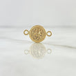 Charm Sagrada Familia 0.5gr / 0.7in / 18K Gold ©