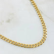 Cuban Links 22.1gr / 23 1/2 in / 18K Gold +1