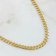 Cuban Links 21.7gr / 23.5in / 18K Gold +0$