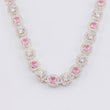 Tennis Chain 52.45g / 18 in / 7.75mm Silver 925